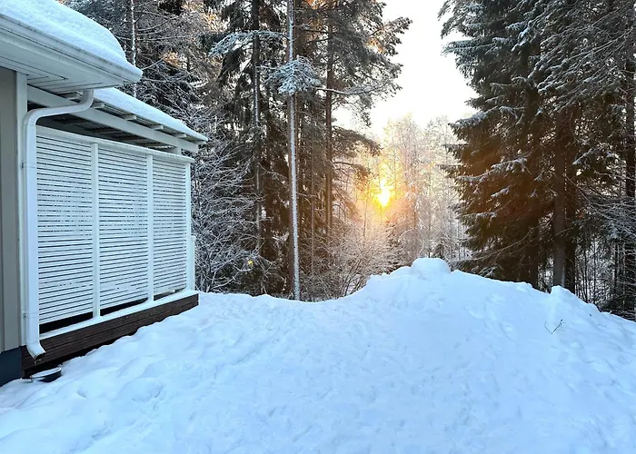 Arctic Circle Holiday Homes