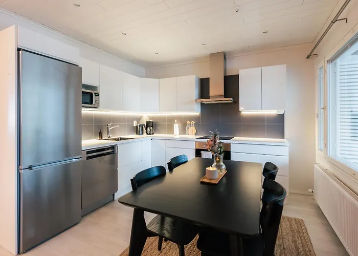 Arctic Circle Holiday Homes
