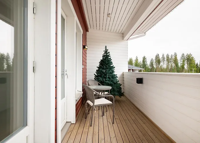 Santa Claus Holiday Village